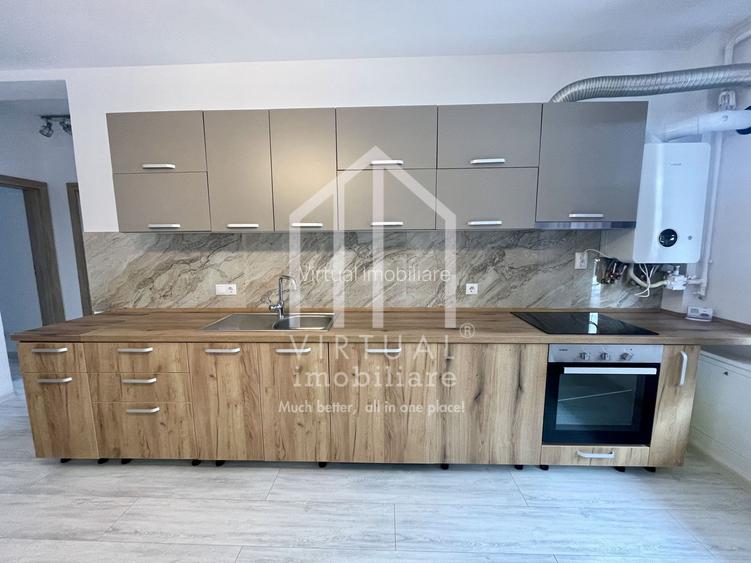 Apartament de inchiriat in Sibiu-2 camere-decomandat-parcare-Selimbar - 11