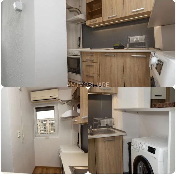 GARSONIERA SOS. PANTELIMON, PET-FRIENDLY, BUCATARIE INCHISA, MODERN - 4