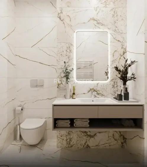 3 Camere cu Terasa, langa metrou, 0% comision, DEZVOLTATOR - 9