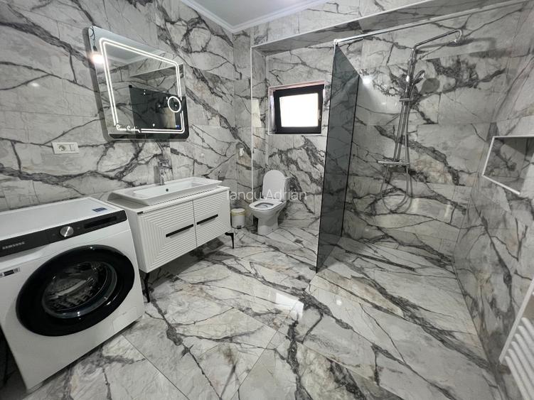 Vila moderna 5 camere-eficienta energetic-cartier nou aproape de mare - 15