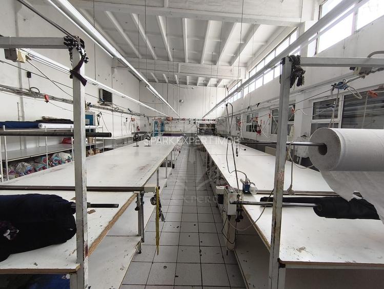 HALA PRODUCTIE/DEPOZITARE/BARIERA BUCURESTI - 9