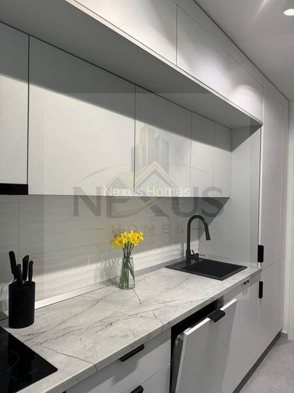 Apartament 2 camere modern | parcare inclusă | 57,5 mp utili | mobilat - 16