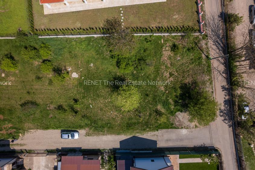 SNAGOV - CIOFLICENI TEREN CONSTRUCTII 830 MP, LOT DE COLȚ! - 2
