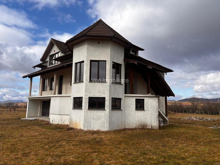  Casa individuala de vanzare – la 15 km de Bistrita - 4