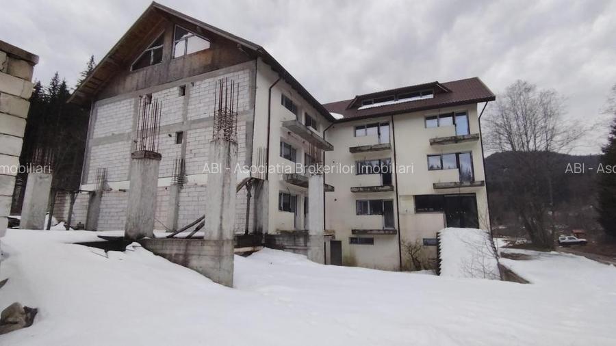 Oportunitate de investiție în stațiunea Cheia - 8