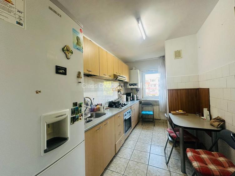 Apartament 3 camere | decomandat | 70 mpu | zona Kaufland Manastur - 2
