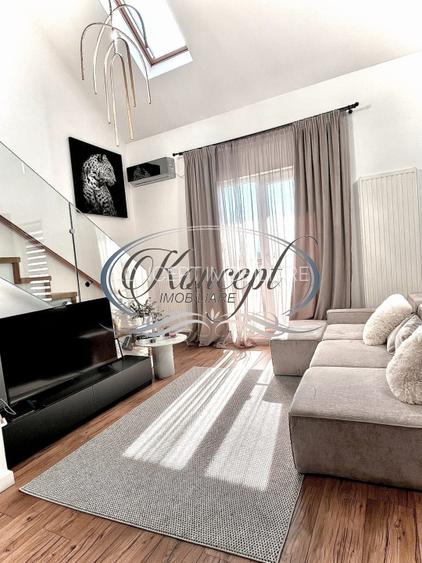 Penthouse premium pe Traian Vuia - 2