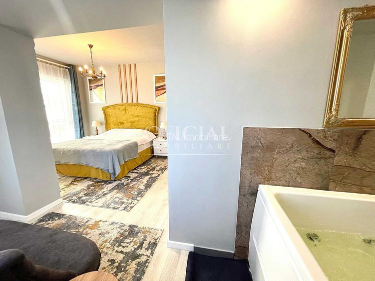 Apartament 1 Camera | 35 Mp | Balcon | Zorilor Europa OMW - 3