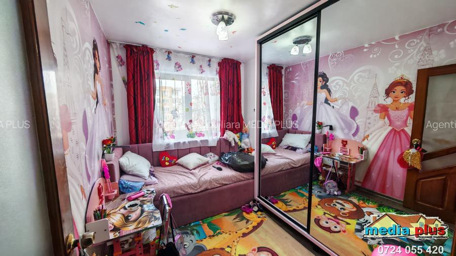 Apartament 3 camere semidecomandat – Zona Aviației - 9