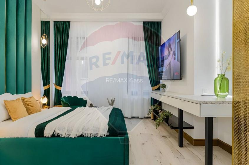Studio cu 1 camera de vânzare în zona centrala - Noua - 20