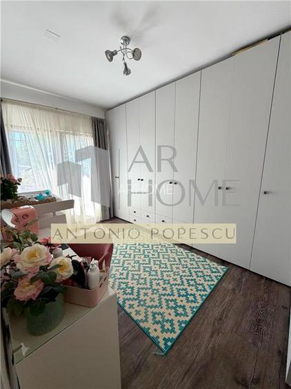 Casa 4 camere, 4 bai, mobilata si utilata, Ploiesti, zona Albert. - 9