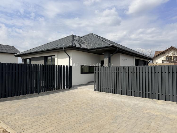 Casa dispusa pe parter, constructie noua - 22