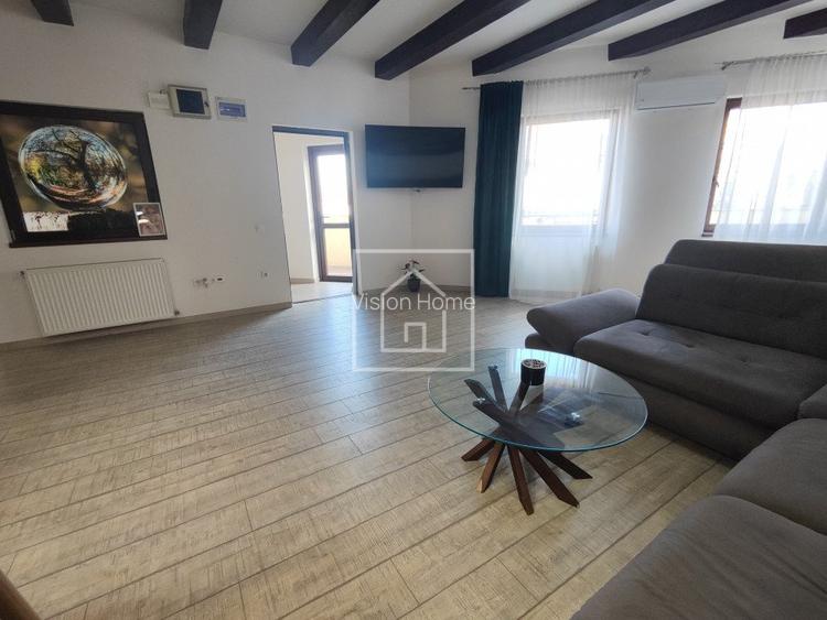 Apartament 4 camere 127 mp Sub Arini, parcare, ideal locuit investitie - 3