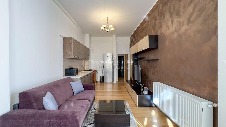 Apartament 2 camere, 55mp, zona Centru Str Traian - 3