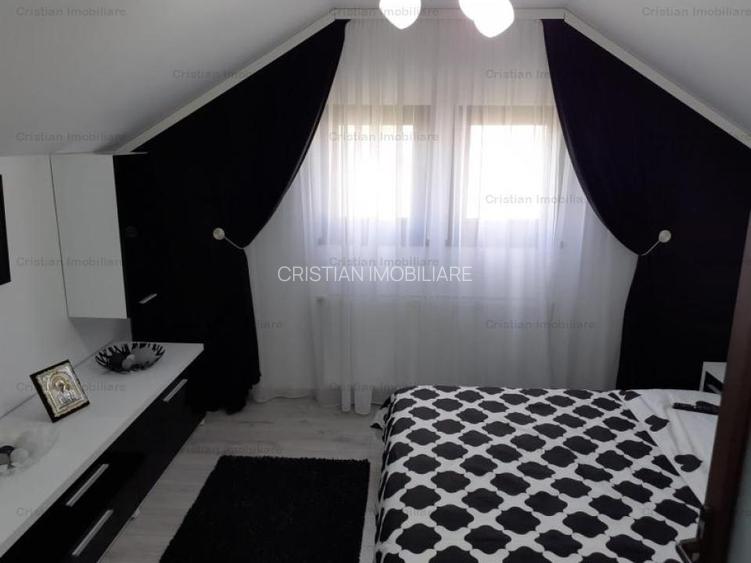 Vila IMPECABILA NOUA P+M  Chercea 156mp utili MOBILATA si UTILATA - 12