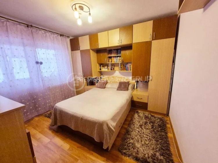 Etaj 2! Apartament 2 camere Dancu, 58mp, CT, AC - 2