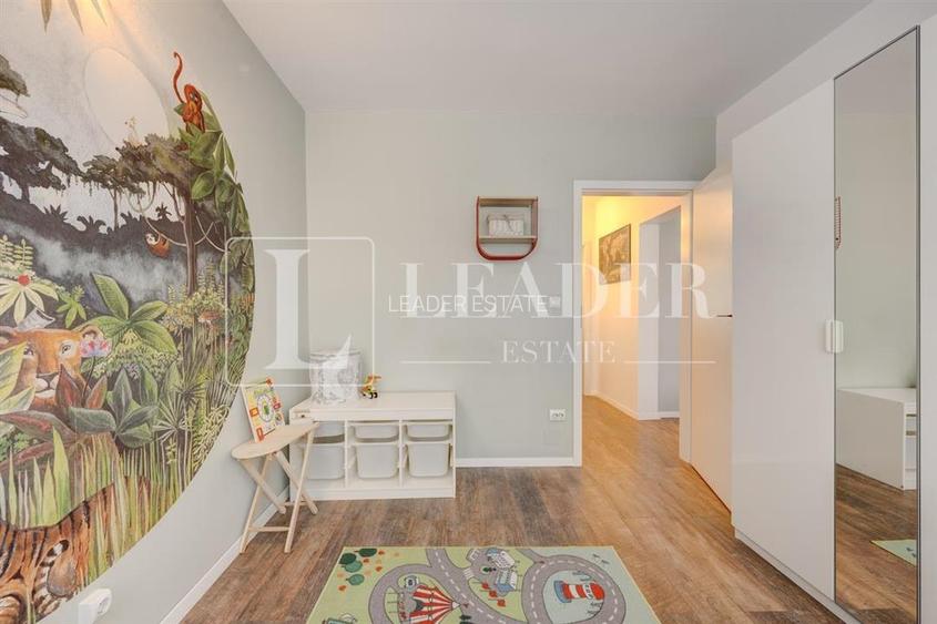 Apartament mobilat in Floreasca || Stefan Cel Mare | 3 Camere | Renovat - 10