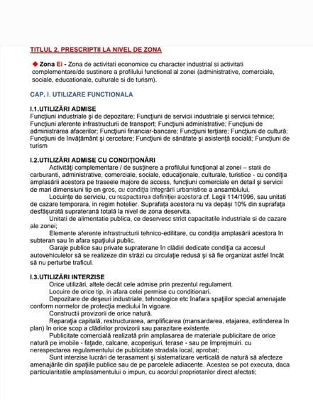 Teren intravilan Calea Borsului - 6