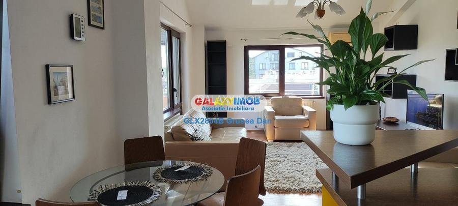 bucurestii noi 3 camere 97mp 2008 | centrala AC balcon parcare metrou - 4