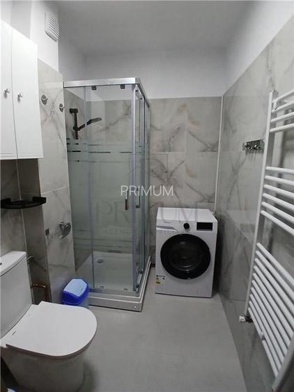 Apartament 1 cameră - Decomandat - Mobilat și Utilat - Zona Giroc - 8
