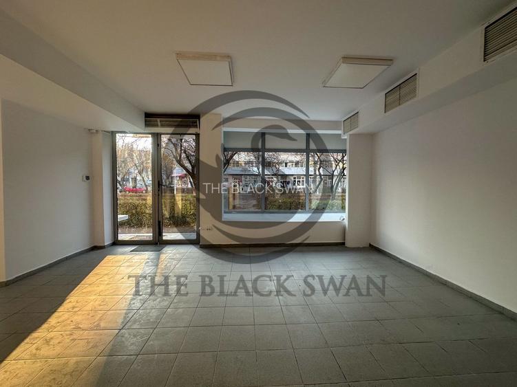 Spatiu Comercial de inchiriat | 110 mp I Ploiesti, 9 Mai I Comision 0% - 5