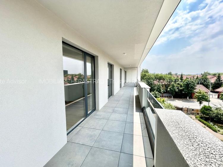 Apartament 4 camere de inchiriere zona Pipera . - 14