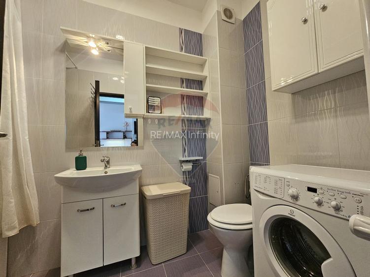 Gata de mutat! Inchiriez 2 camere, Dressing, Parcare in Gheorgheni - 11