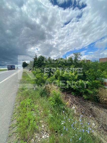 Teren pentru construcții, prima linie, Centura Iași, Zona Miroslava - 6