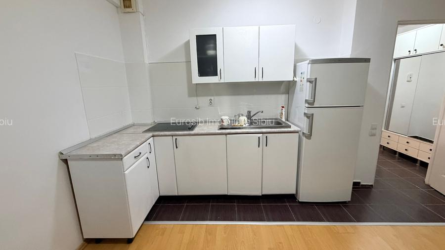 Garsonieră mobilată și utilată | Opera Residence | 28 mp | Etaj 5/6 | Investiție - 2