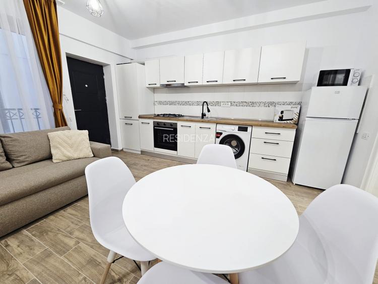 Garsonieră Unirii | Încălzire în pardoseală | Prima închiriere | Pet Friendly - 9