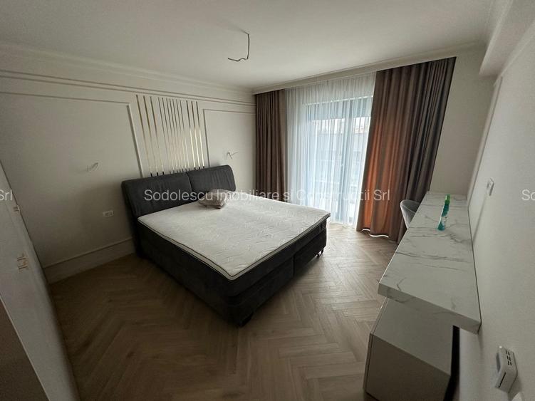 Apartment deosebit  se vinde complet mobilat - 5