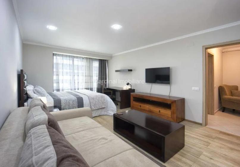 Vanzare garsoniera decomandata ,etaj intermediar  Urban Tractorul - 5