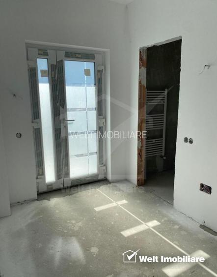 Casa individuala,  4 camere, 120 mp, 474 mp terem, Chinteni, strada linistita - 3