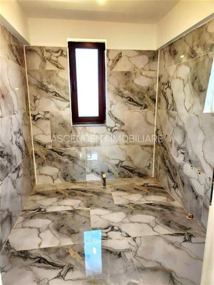 Vila P+E, 5 camere,3 bai,teren 418 mp,finisaje top, intabulata, toate utilitatil - 29