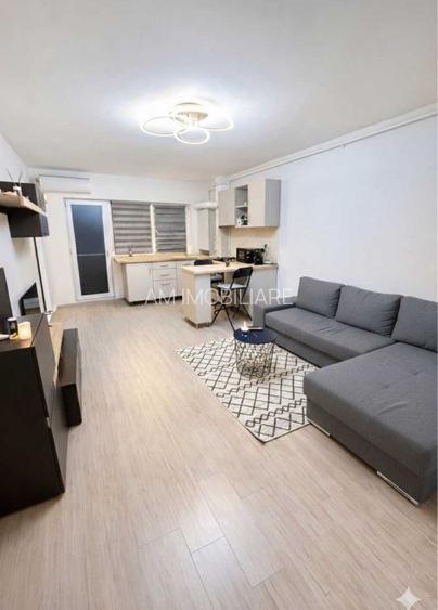 AP. 2 CAMERE THEODOR PALLADY, PARCARE, BLOC NOU, CENTRALA, COMISION 0% - 3