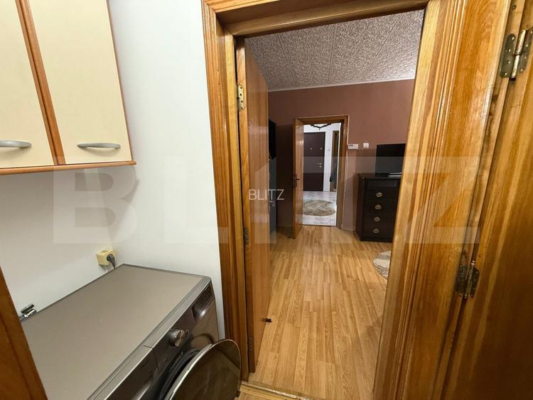 Apartament 4 camere, 80,21 mp utili, Nicolina II, parter - 11