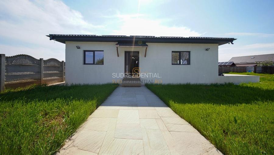 Vilă individuală parter, 4 camere – Adunații Copăceni, jud. Giurgiu - 3