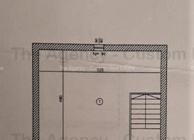 Casa individuala - 5 camere -Corbeanca, Romatsa - 14
