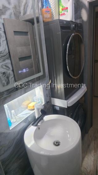 Vanzare apartament 2 camere semidecomandat, etaj 3/4, zona KM 4-5 - 9