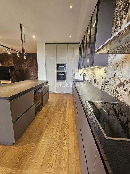 Inchiriere 4 camere One Rahmaninov - vedere Parcul Verdi - 5