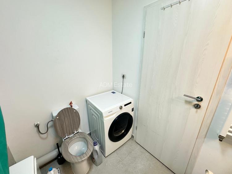 Apartament 2 cam - Mobilat si Utilat - Metrou Berceni - Mutare rapida - Parcare - 12