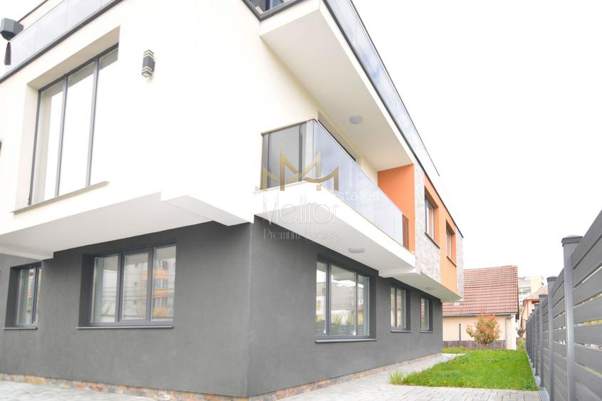 Vilă modernă premium în Gheorgheni, 2 nivele, finisaje de lux - 2