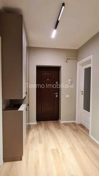 Apartament 2 camere, decomandat, centrala, ac, balcon, parcare, Herastrau  - 8