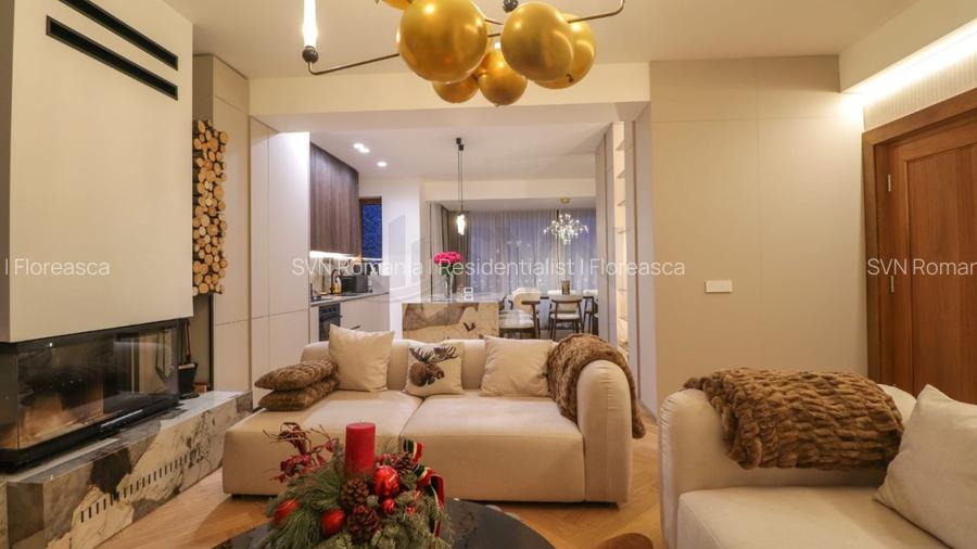 REA1028861 Apartament 2 Camere cu Curte Proprie I Sinaia I Proiect Premium - 12