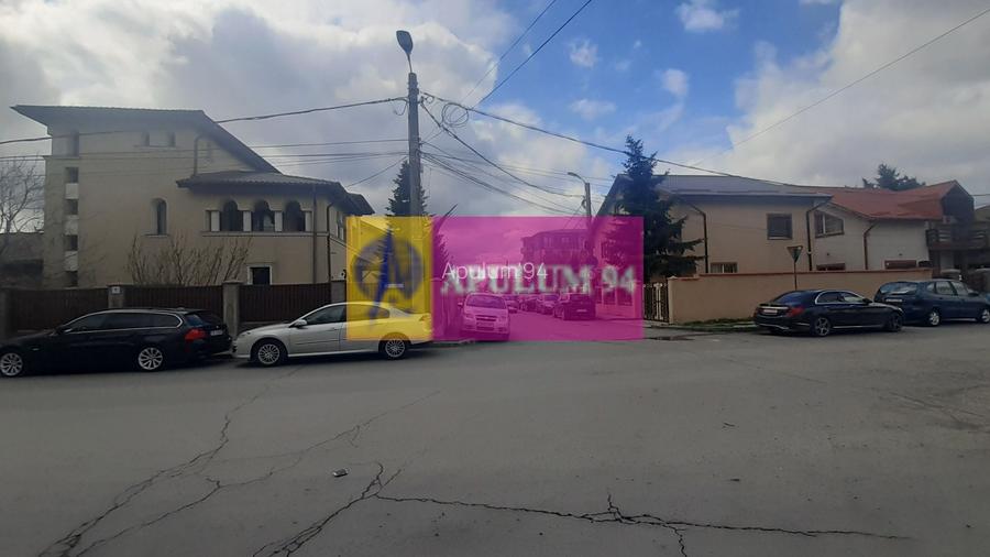 Teren pentru dezvoltare proiect case-vile în București - 2