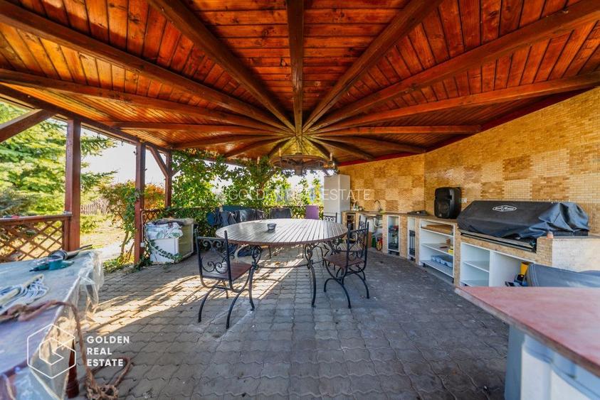 Vila spatioasa cu cinci dormitoare și teren generos de 1440 m in Aradul Nou - 29