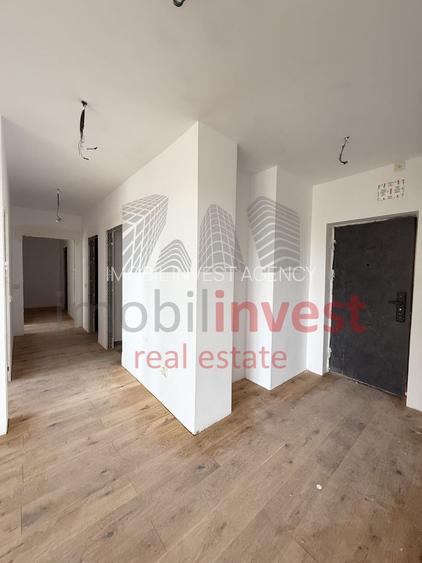 Apartament 3 camere de vanzare Pipera in bloc cu vedere la lac - 6