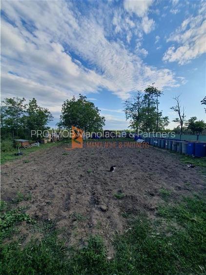 EXCLUSIVITATE! Casa + teren zona Smeeni - 17