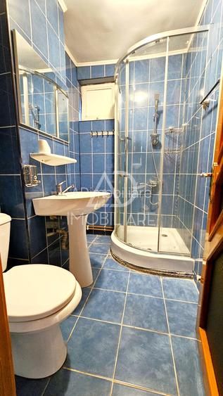 Apartament 2 camere strada Republicii, pretabil pentru activitati economice - 9