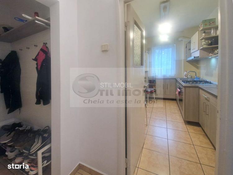 Apartament 3 camere SD, et. 2, Zimbru, mobilat și utilat 95.000 euro - 10
